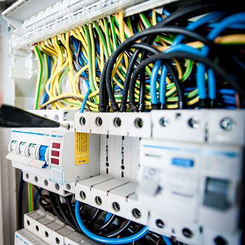 Electrician services